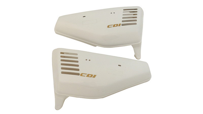 YAN KAPAK BEYAZ TAKIM ( KM125-6 )